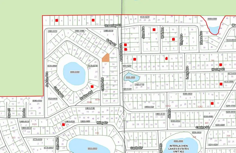 00 Childs Rd 16, Interlachen, FL 32148 - #3