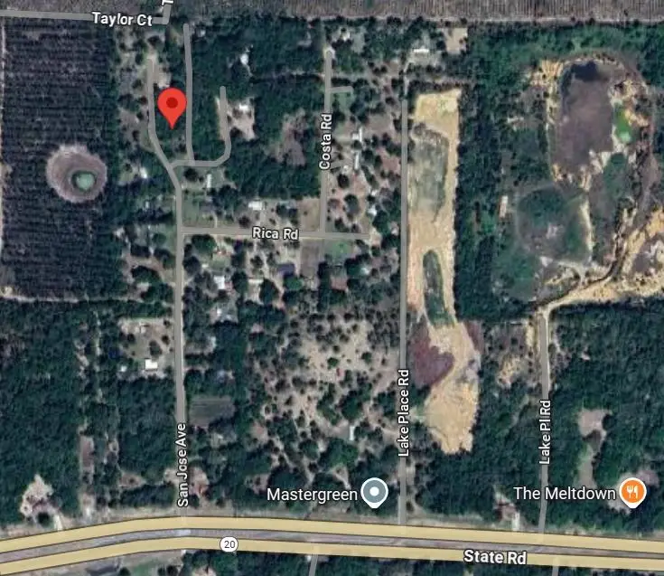 134 San Jose Blvd, Hawthorne, FL 32640 - #1