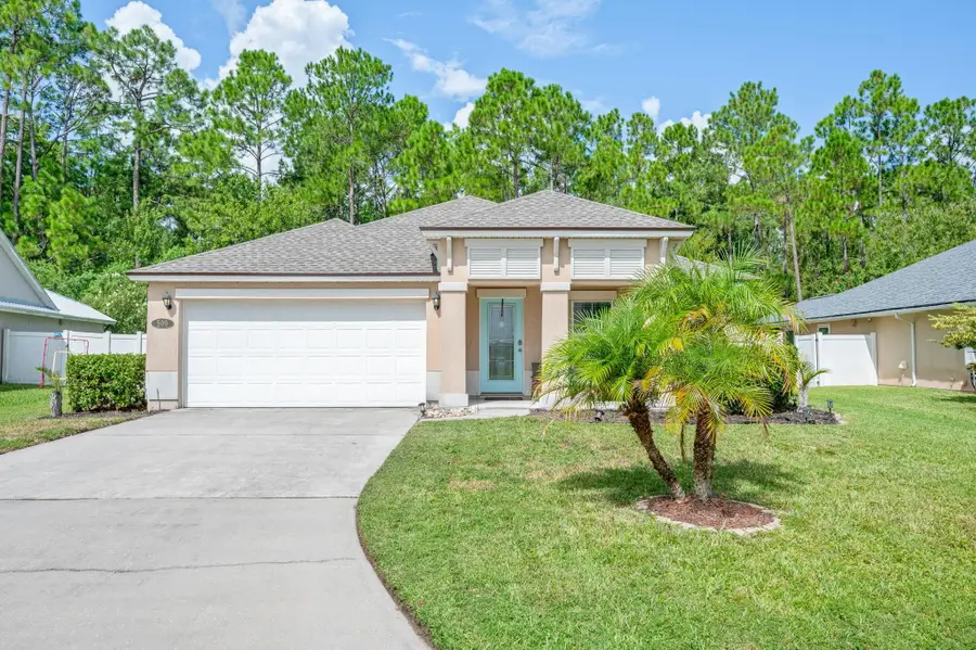 509 Deer Crossing Rd., Saint Augustine, FL 32086 - #3