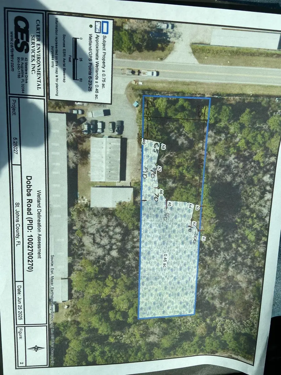 0 Dobbs Rd, Saint Augustine, FL 32086 - #2