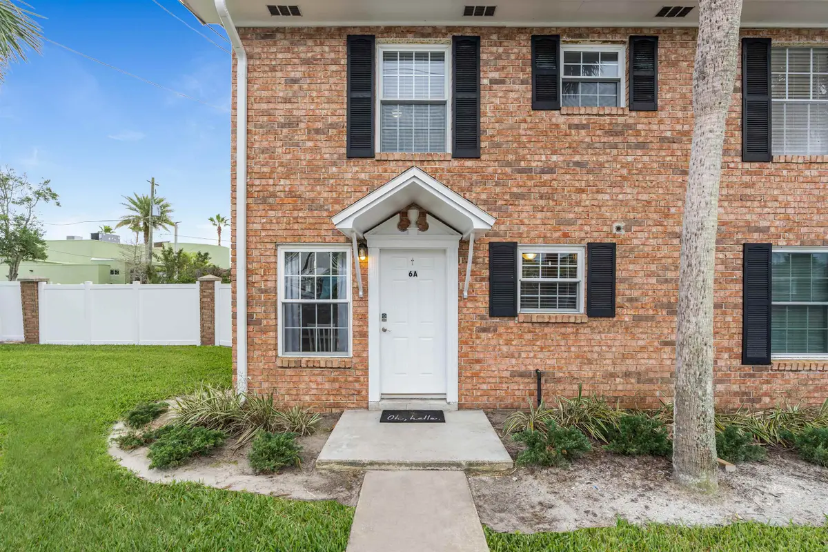 405 Flagler Blvd #6A, Saint Augustine, FL 32080 - #1