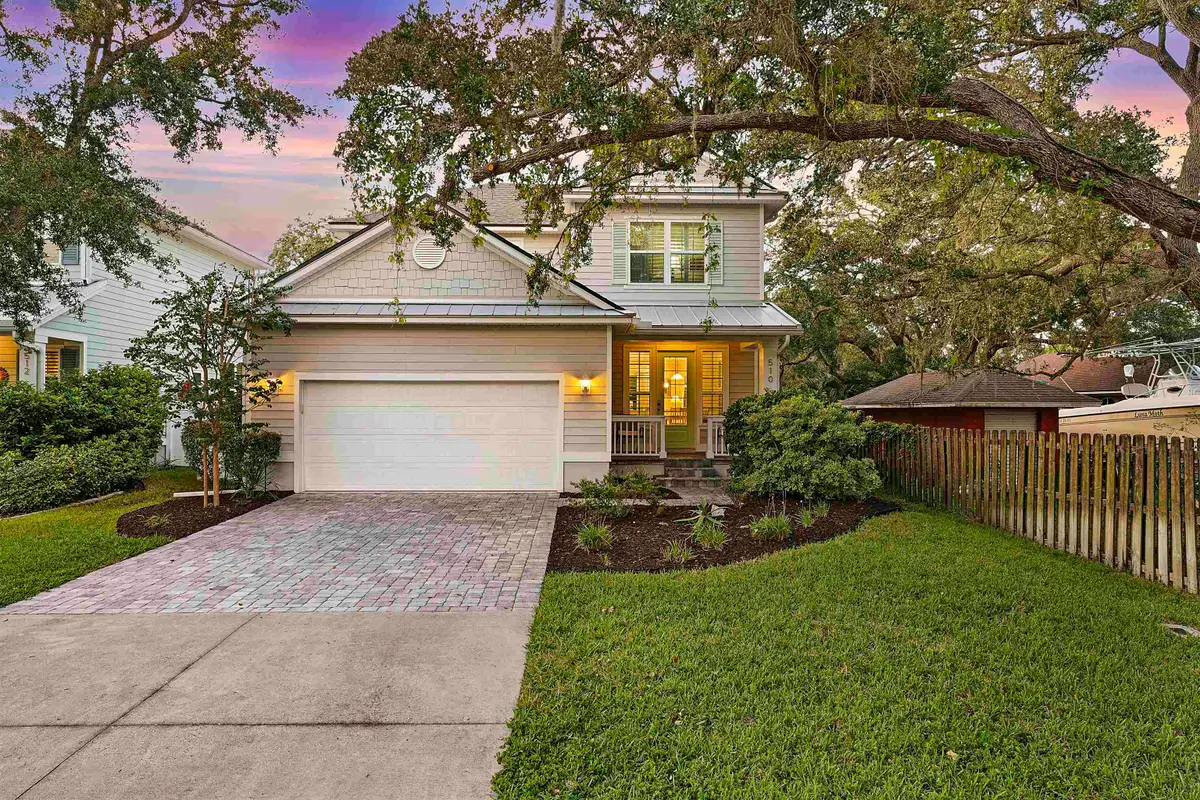 510 17th St, Saint Augustine, FL 32084 - #1
