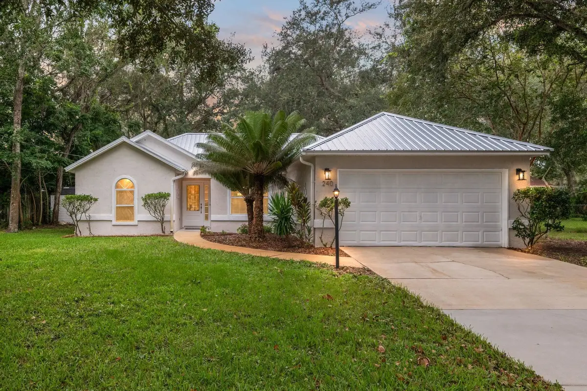240 Jasmine Rd., Saint Augustine, FL 32086 - #1