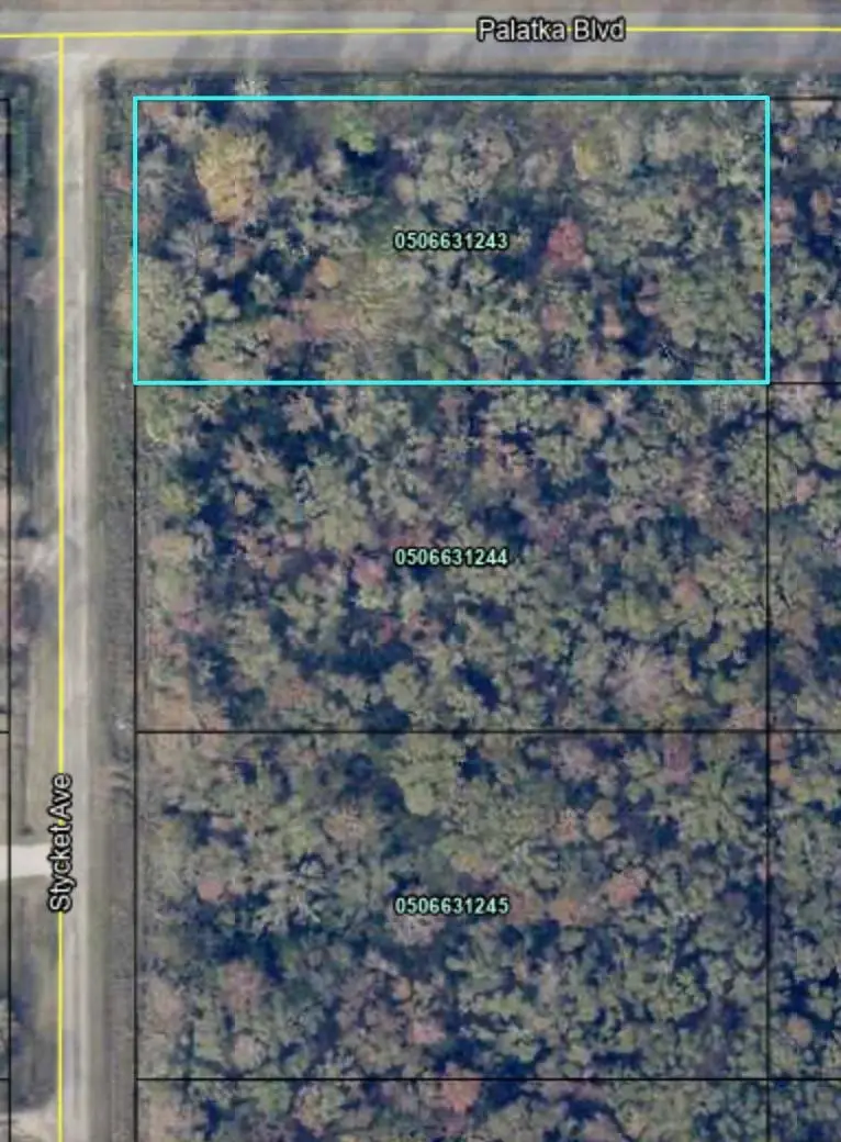 10600 Stycket, Hastings, FL 32145 - #1