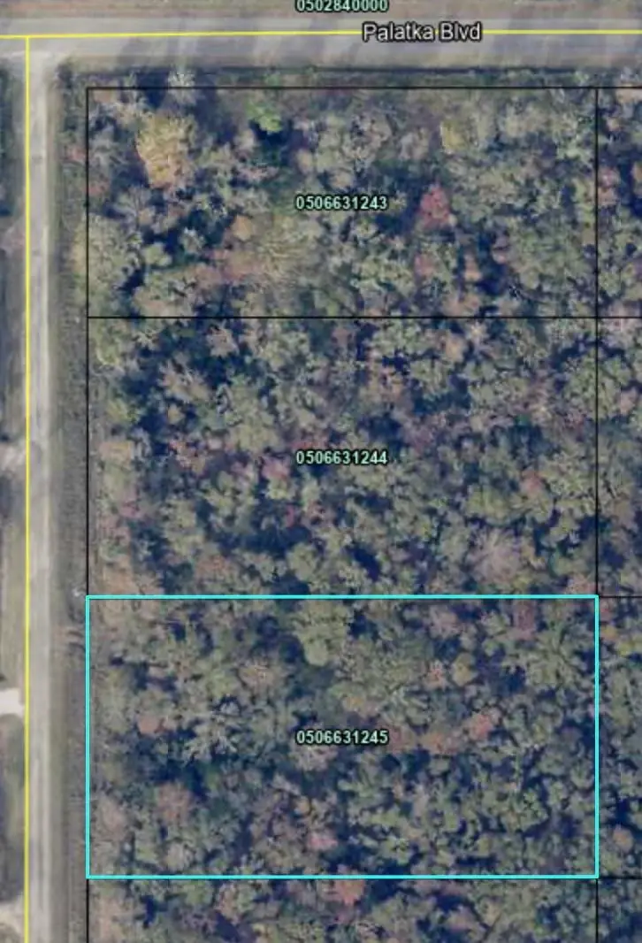 10620 Stycket, Hastings, FL 32145 - #1