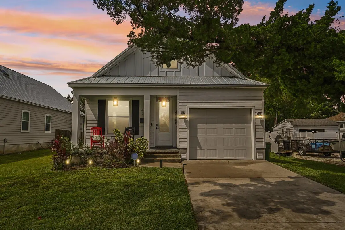 43 Menendez Rd, Saint Augustine, FL 32080 - #1