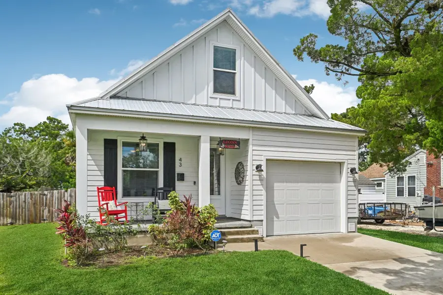 43 Menendez Rd, Saint Augustine, FL 32080 - #2