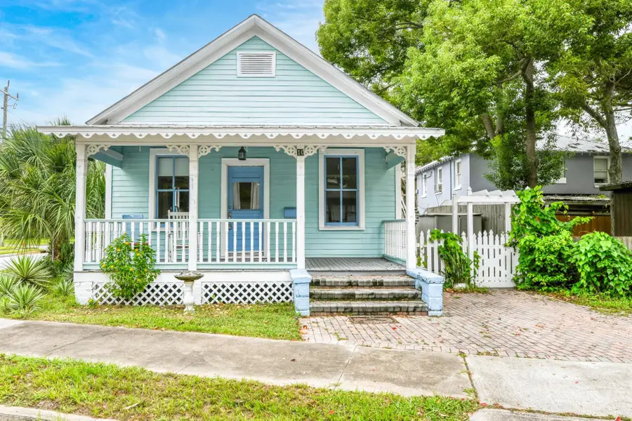 10 Venancio St, Saint Augustine, FL 32084 - #2