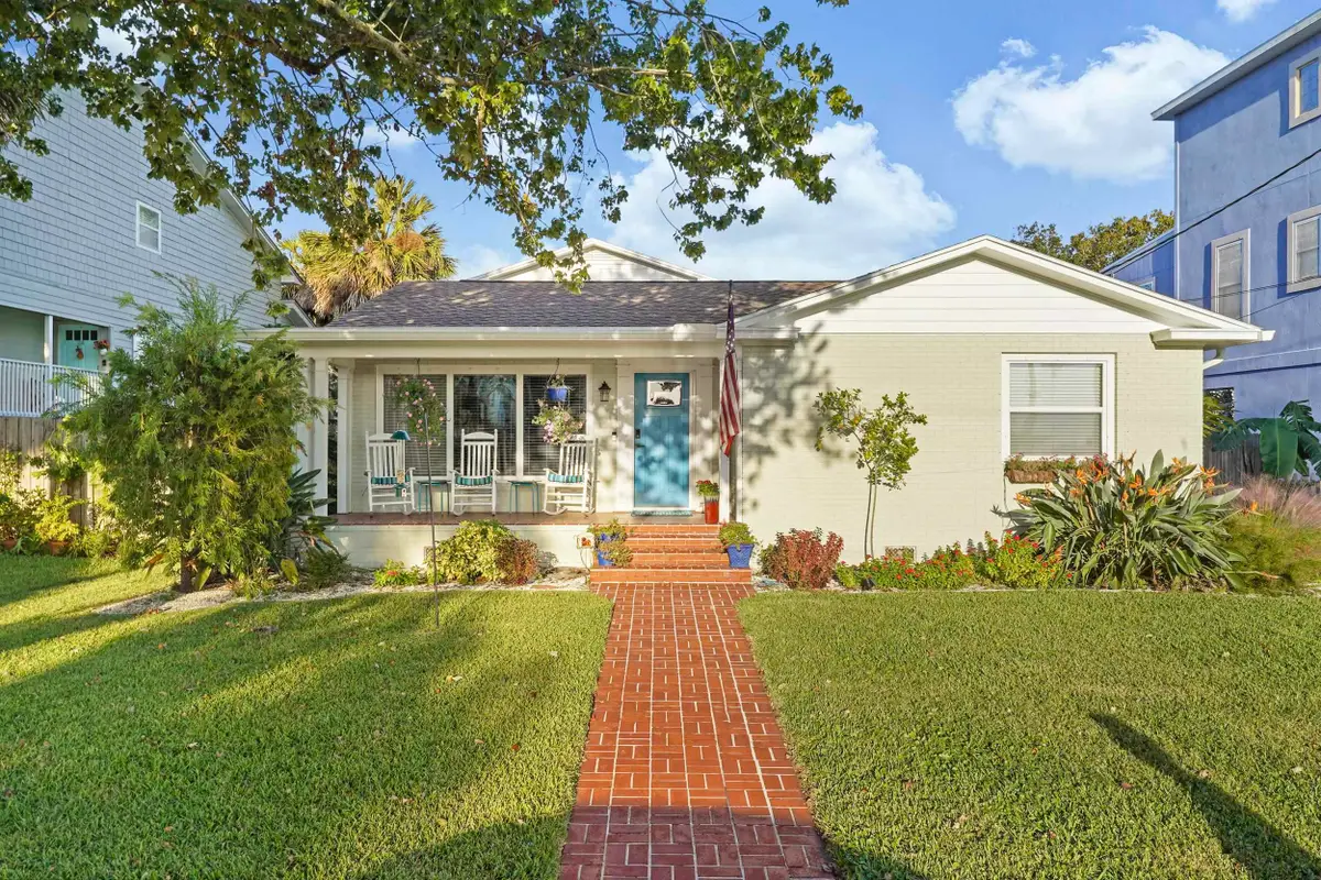 26 Dolphin Dr, Saint Augustine, FL 32080 - #1