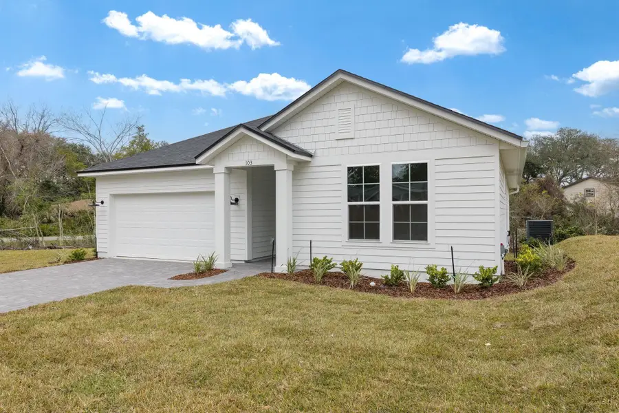 103 Cowry Road, Saint Augustine, FL 32086 - #2