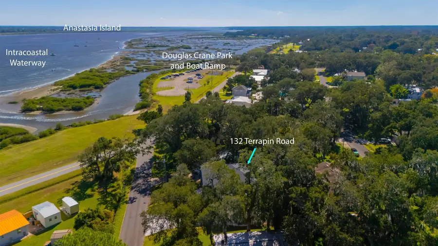 132 Terrapin Rd, Saint Augustine, FL 32086 - #2