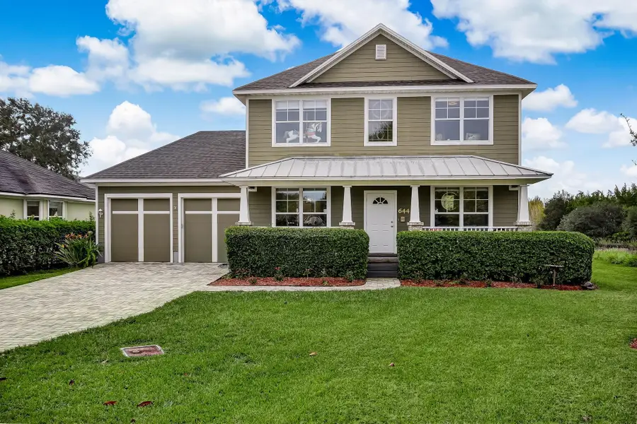 644 Sun Down Circle, Saint Augustine Beach, FL 32080 - #2