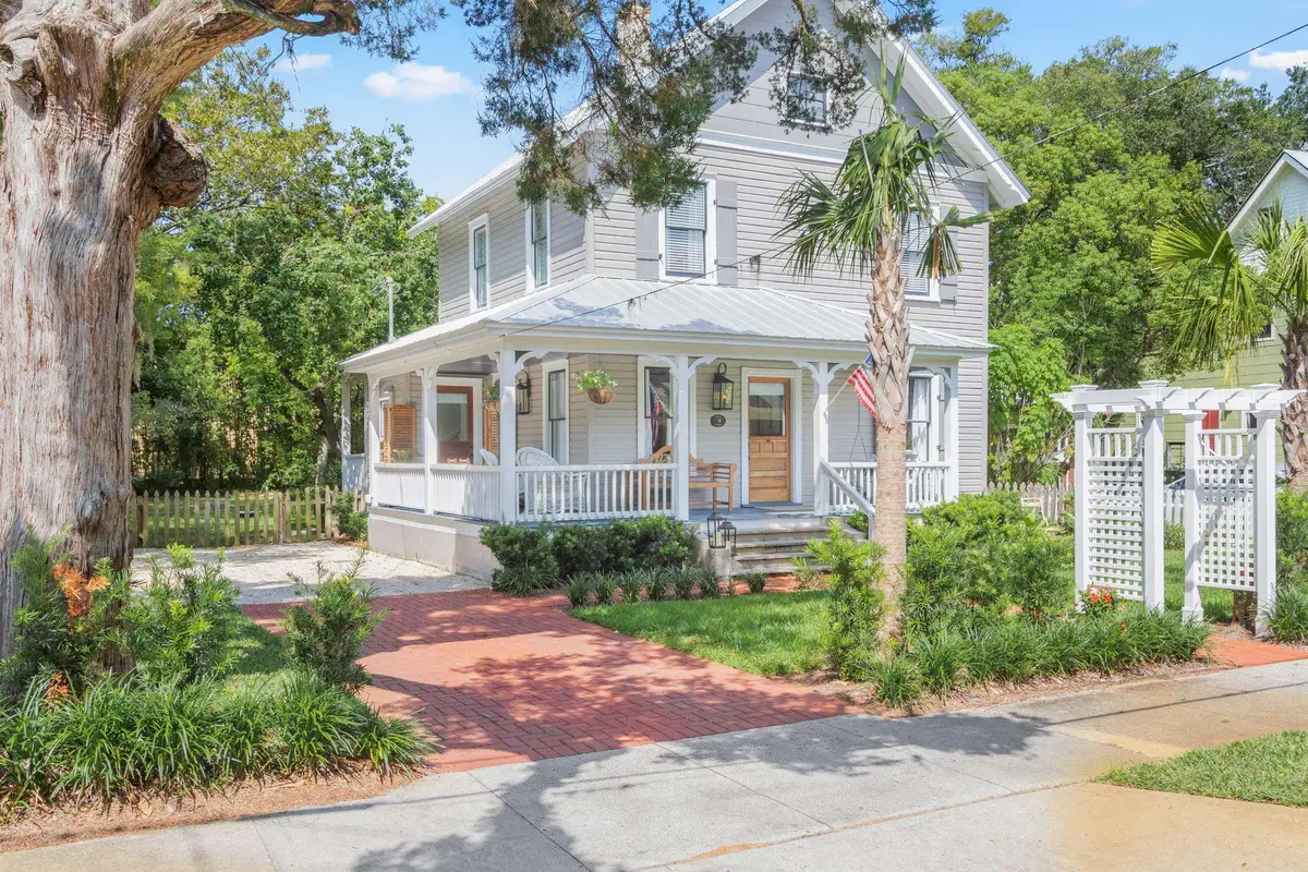 8 Sevilla St, Saint Augustine, FL 32084 - #1