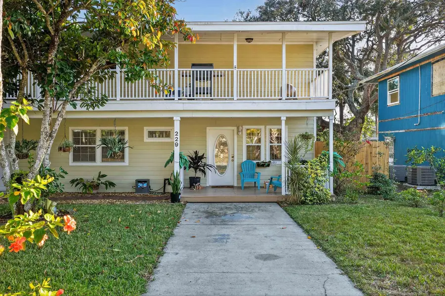 229 Dondanville Rd, Saint Augustine, FL 32080 - #2