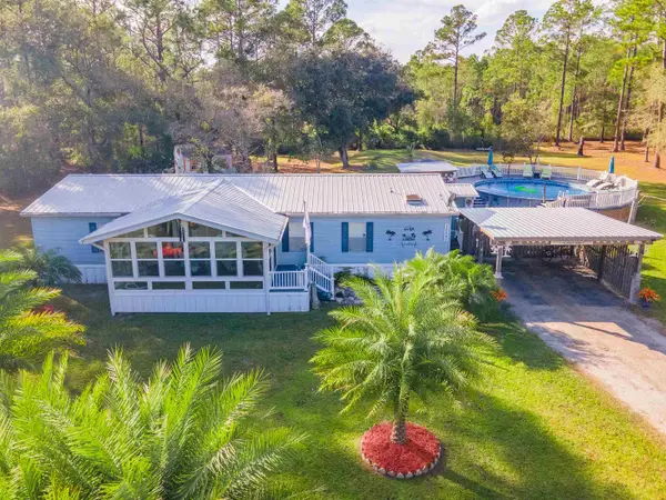 10545 Carpenter Ave, Hastings, FL 32145