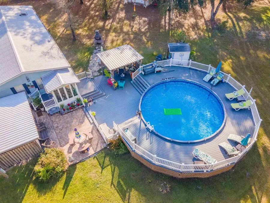 10545 Carpenter Ave, Hastings, FL 32145 - #2