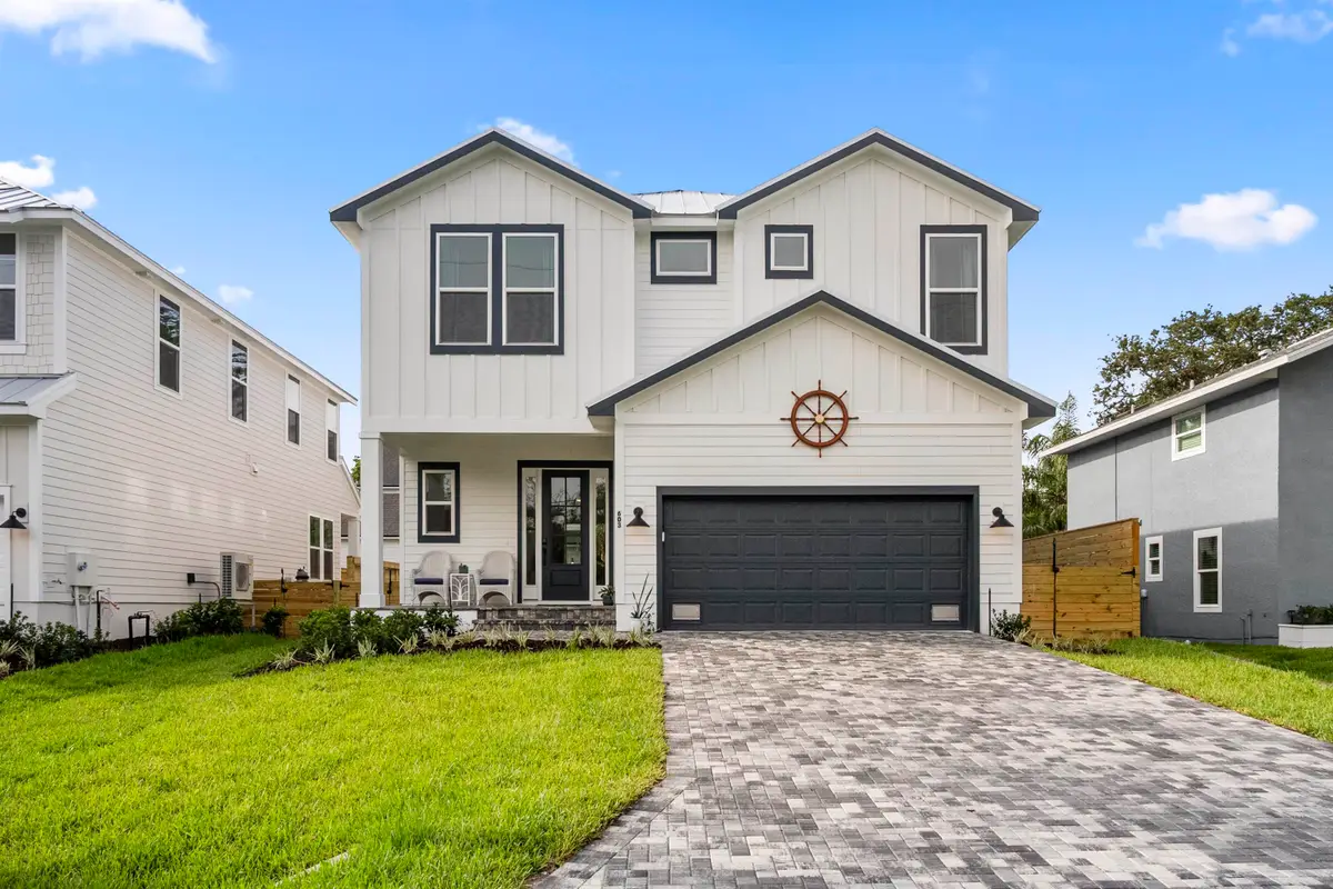 0 Fifteenth Street, Saint Augustine, FL 32084 - #1