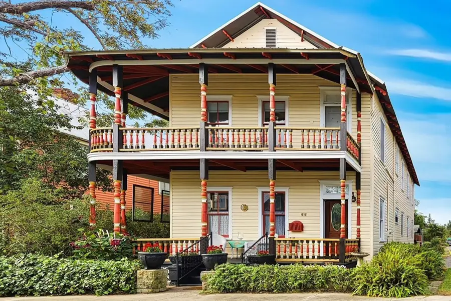 60 Osceola St., Saint Augustine, FL 32084 - #3