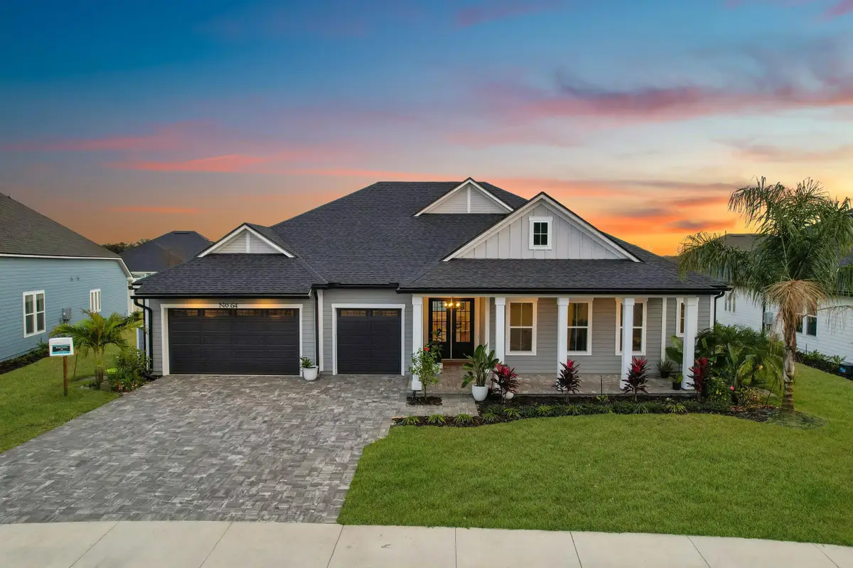 64 Oak Cluster Ln, Saint Augustine, FL 32092 - #1