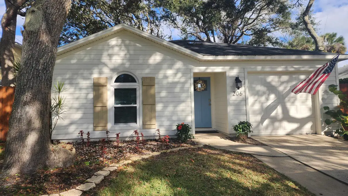 206 4th St, Saint Augustine, FL 32080 - #1