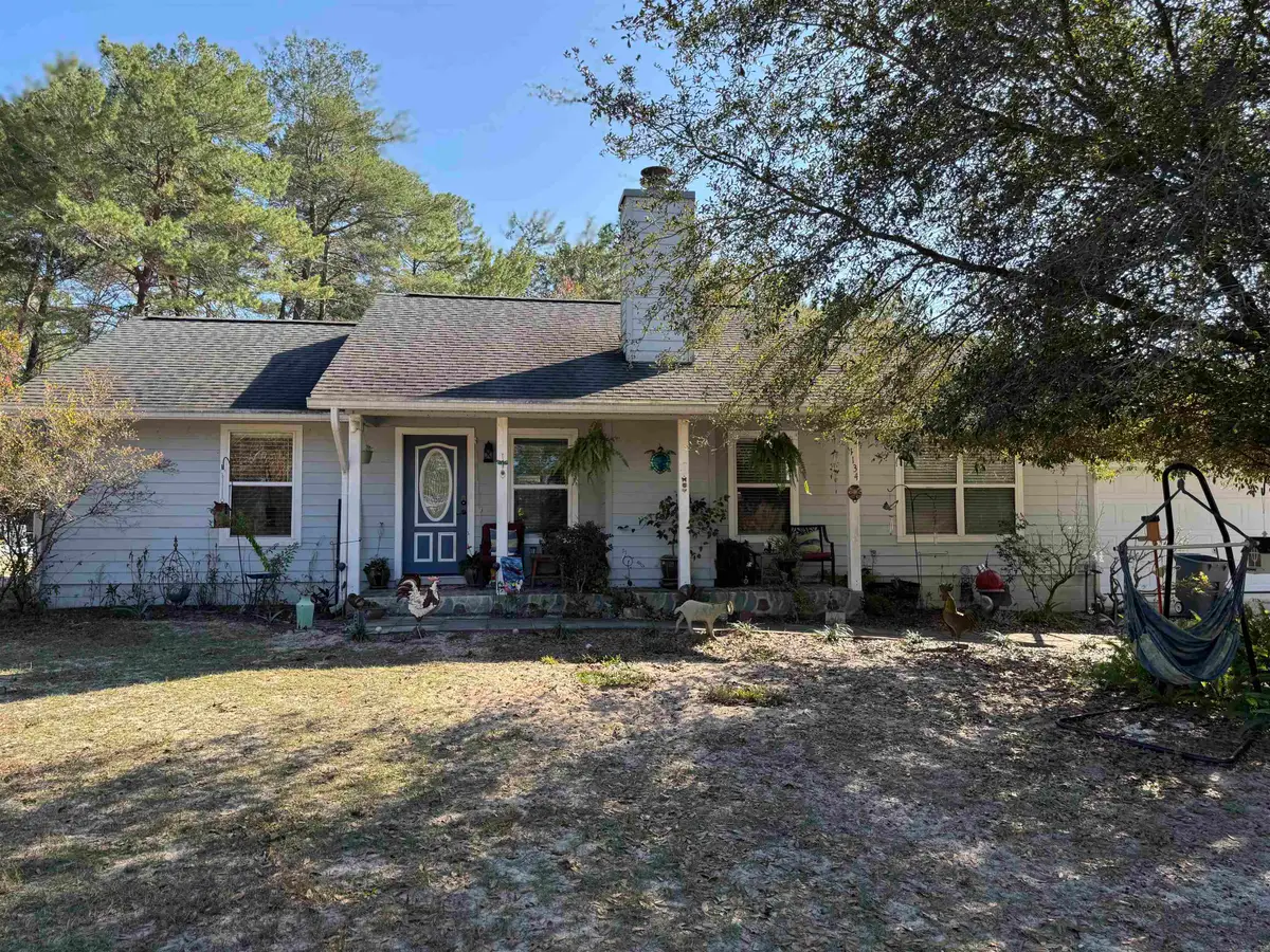 1134 Coral Farms Rd., Florahome, FL 32140 - #1