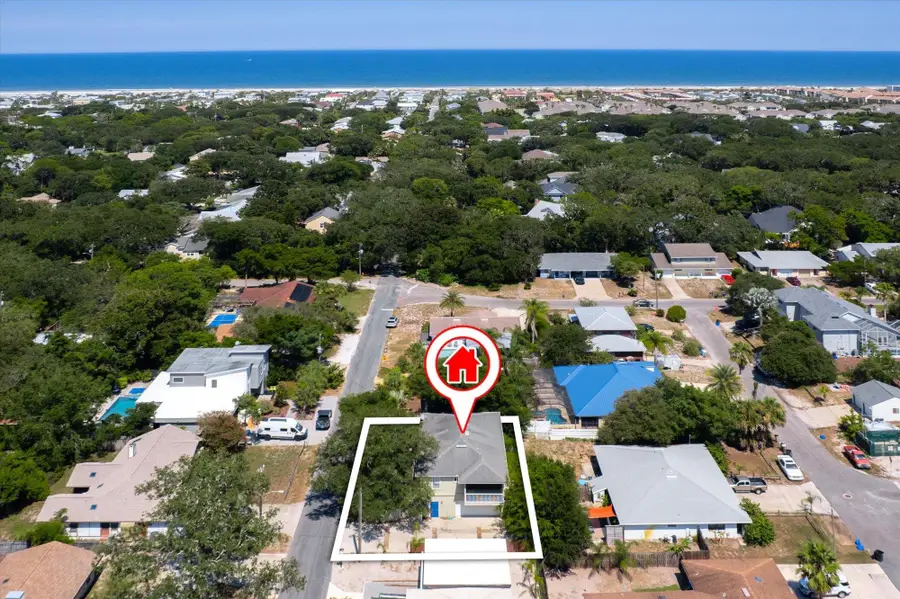 505 F Street, Saint Augustine, FL 32080 - #2