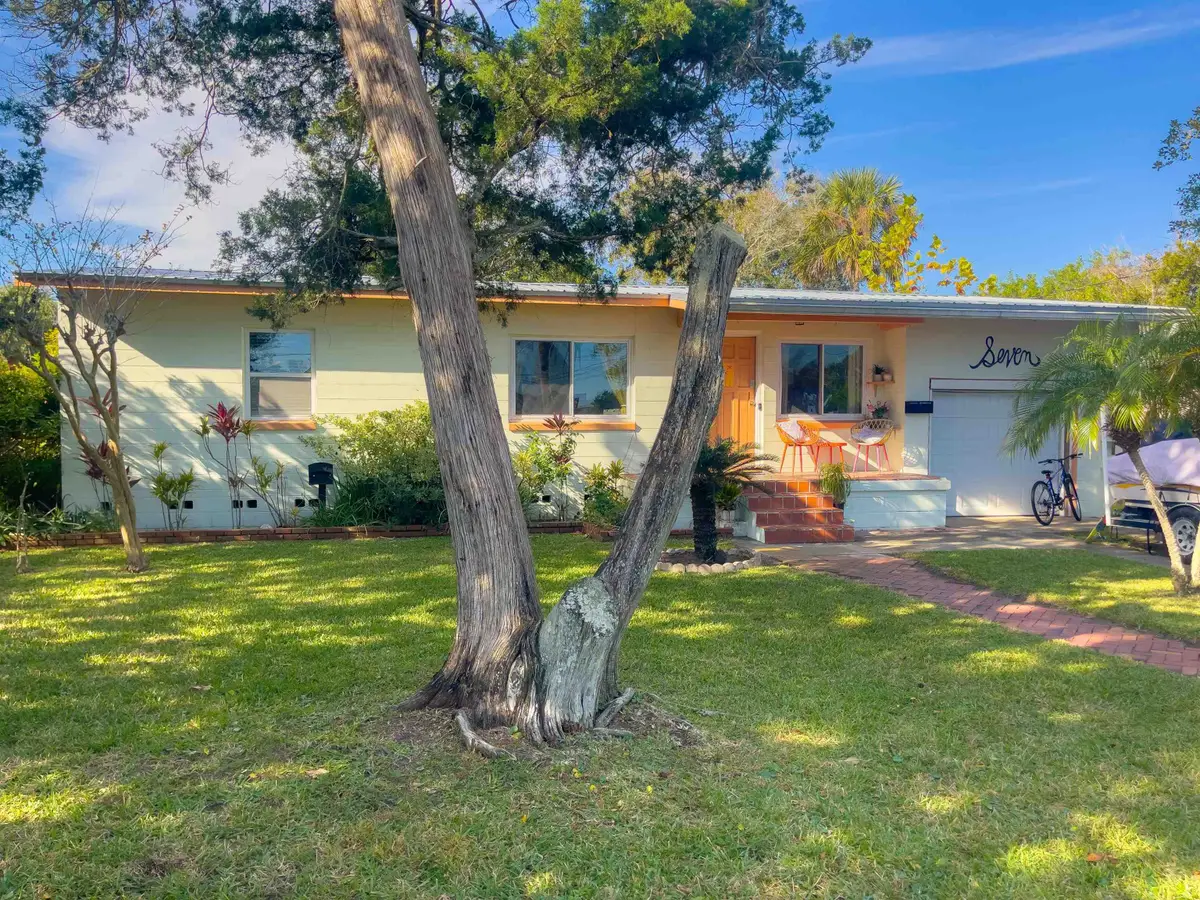 7 Menendez Rd, Saint Augustine, FL 32080 - #1