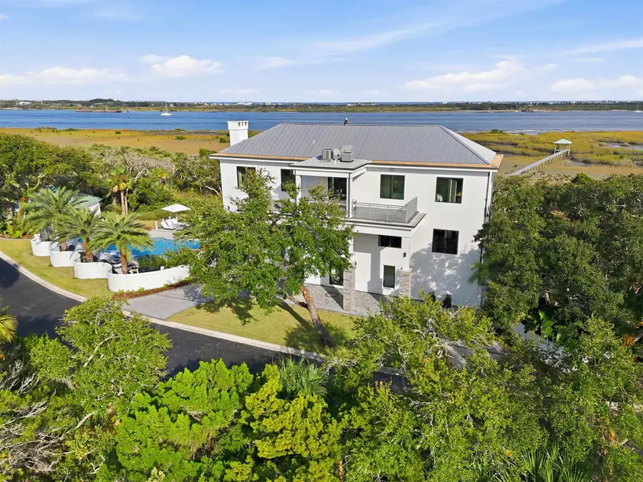 3418 Lands End Dr, Saint Augustine, FL 32084 - #2