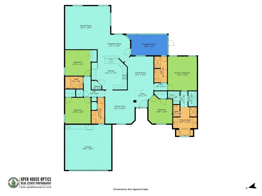 2724 N Portofino Rd, Saint Augustine, FL 32092 - #2