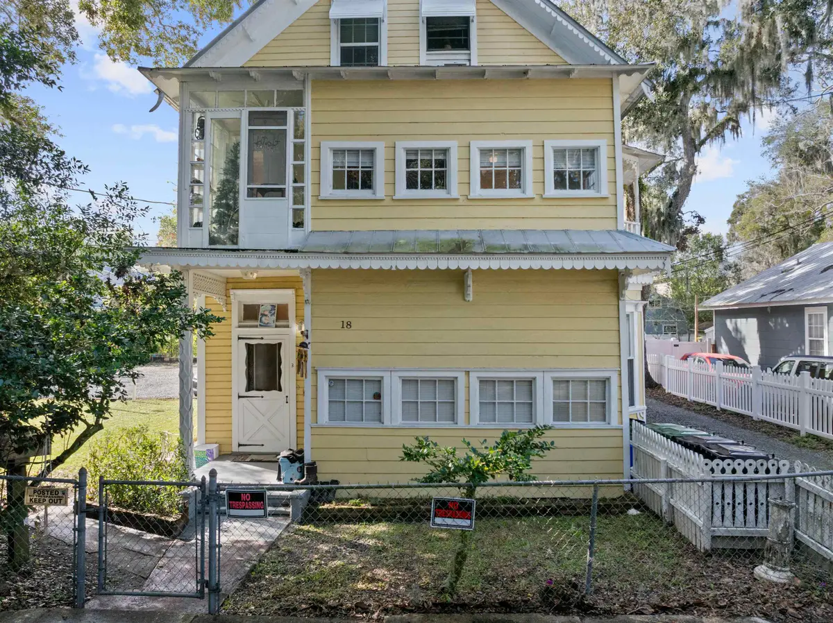 18 Arenta Street, Saint Augustine, FL 32084 - #1