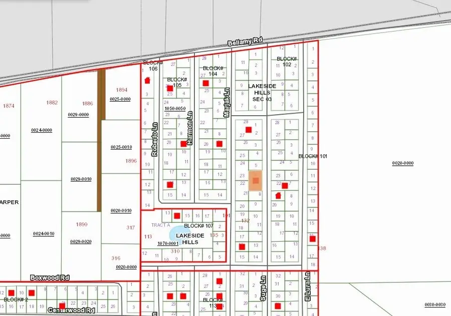 211 Suge Ln., Florahome, FL 32140 - #3