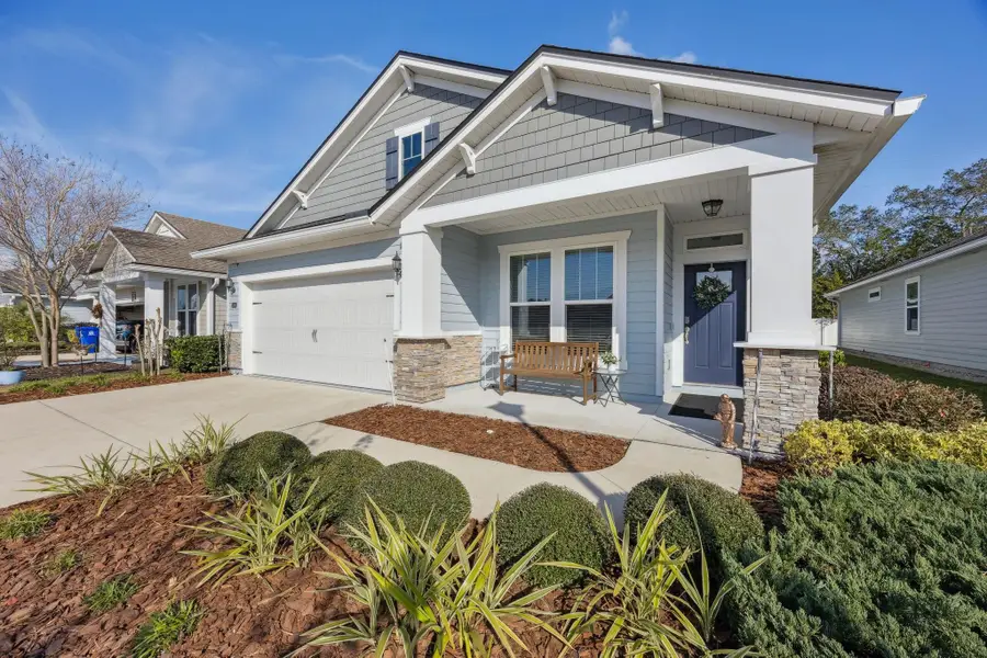 244 Caretta Cir, Saint Augustine, FL 32086 - #3