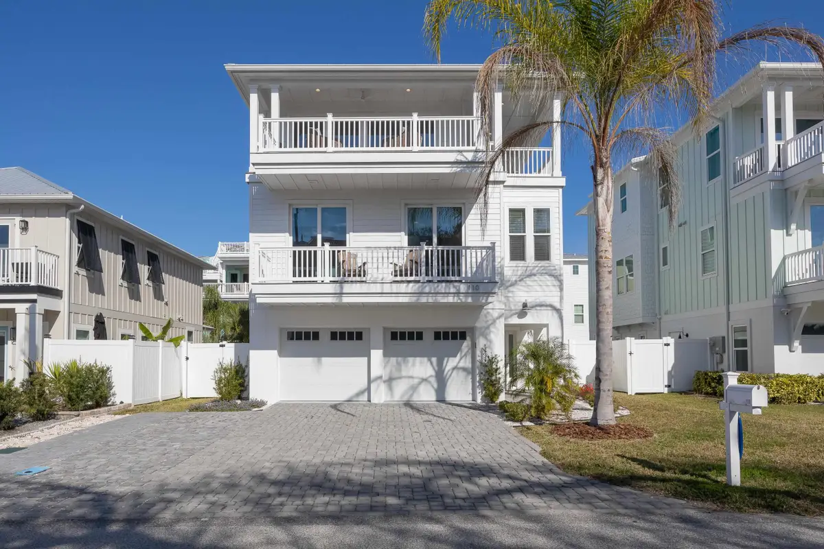 110 7th Street, Saint Augustine Beach, FL 32080 - #1