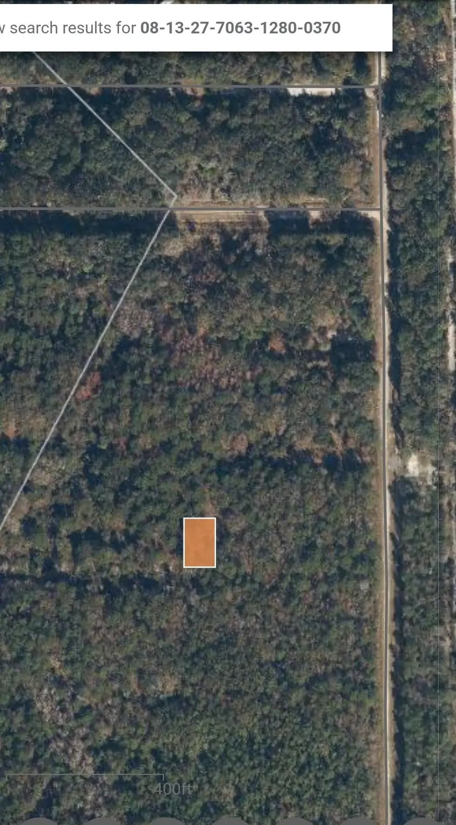 330 Chipola Dr, Georgetown, FL 32139 - #2