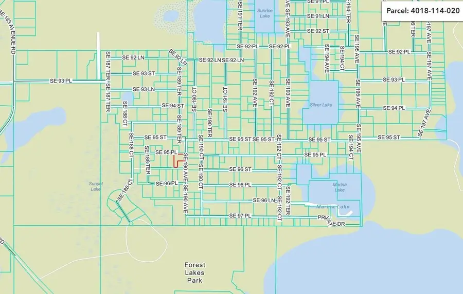 18990 SE 95th Pl, Ocklawaha, FL 32179 - #2