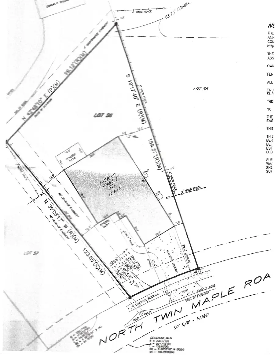 292 N Twin Maple Rd, Saint Augustine, FL 32084 - #3