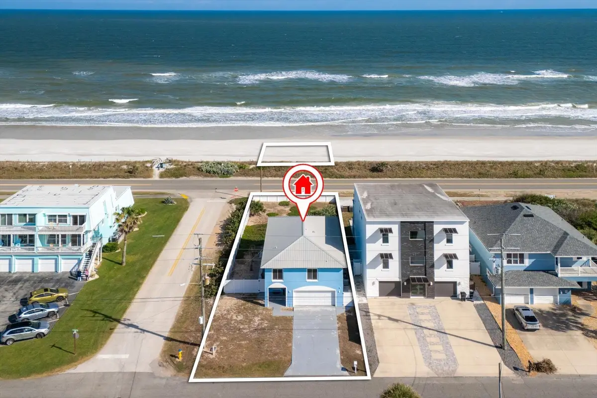2700 S Ocean Shore Blvd, Flagler Beach, FL 32136 - #1