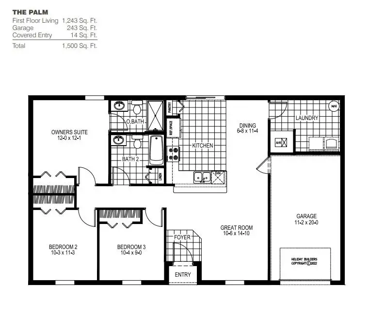 10460 Yeager Ave, Hastings, FL 32145 - #2