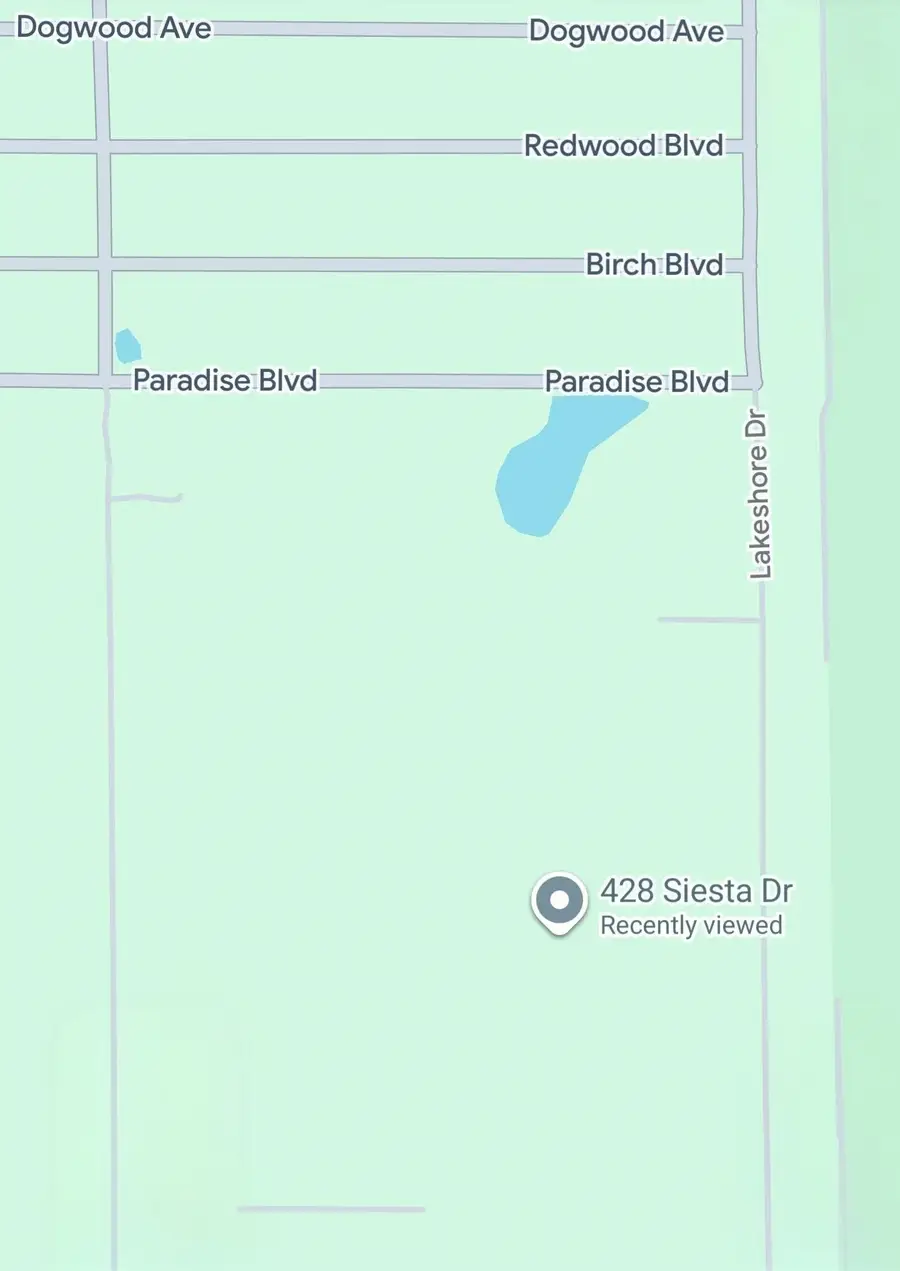 428 Siesta Dr, Georgetown, FL 32139 - #3