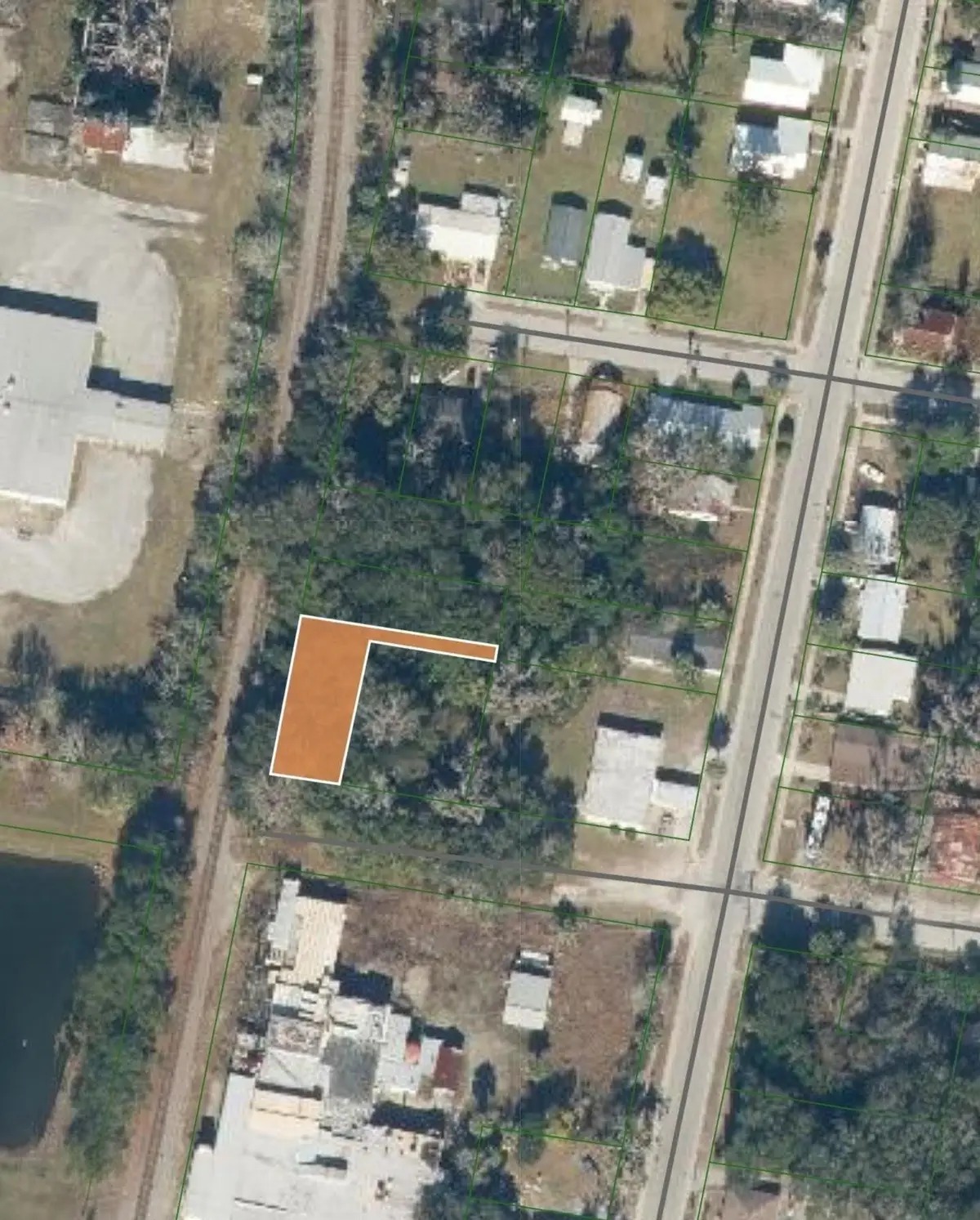 TBD Dunham St, Palatka, FL 32177 - #1