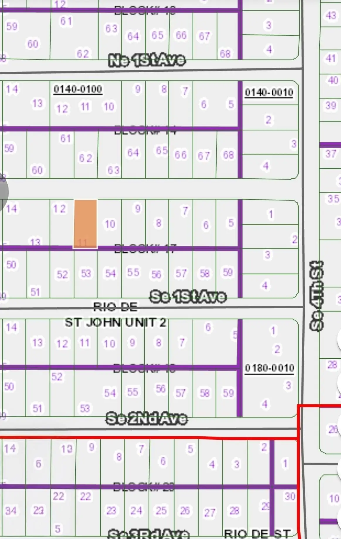 TBD E Rio Ave, Palatka, FL 32177 - #1