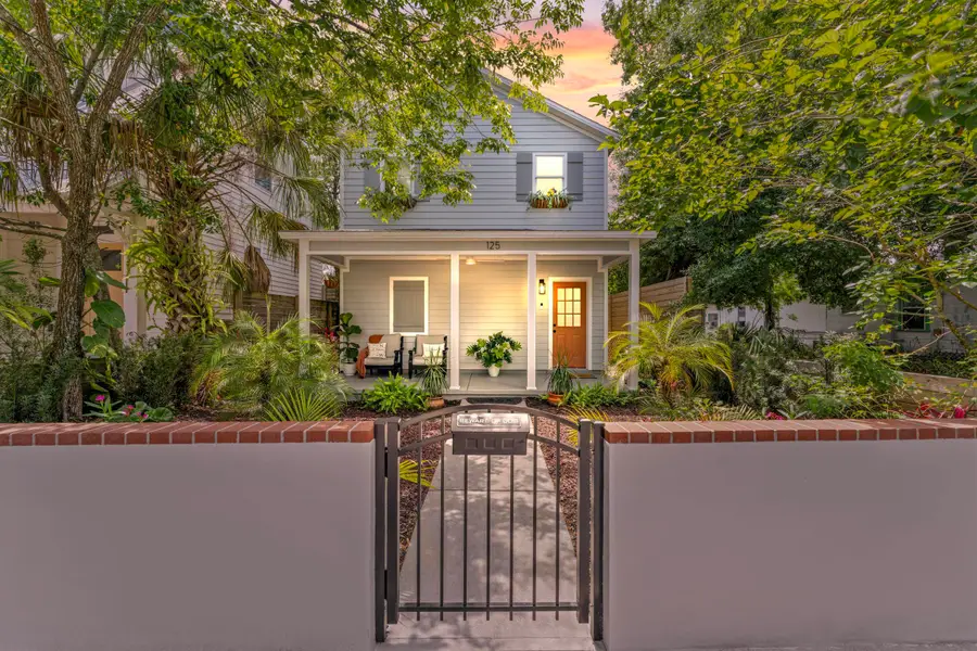 125 Moore St, Saint Augustine, FL 32084 - #2