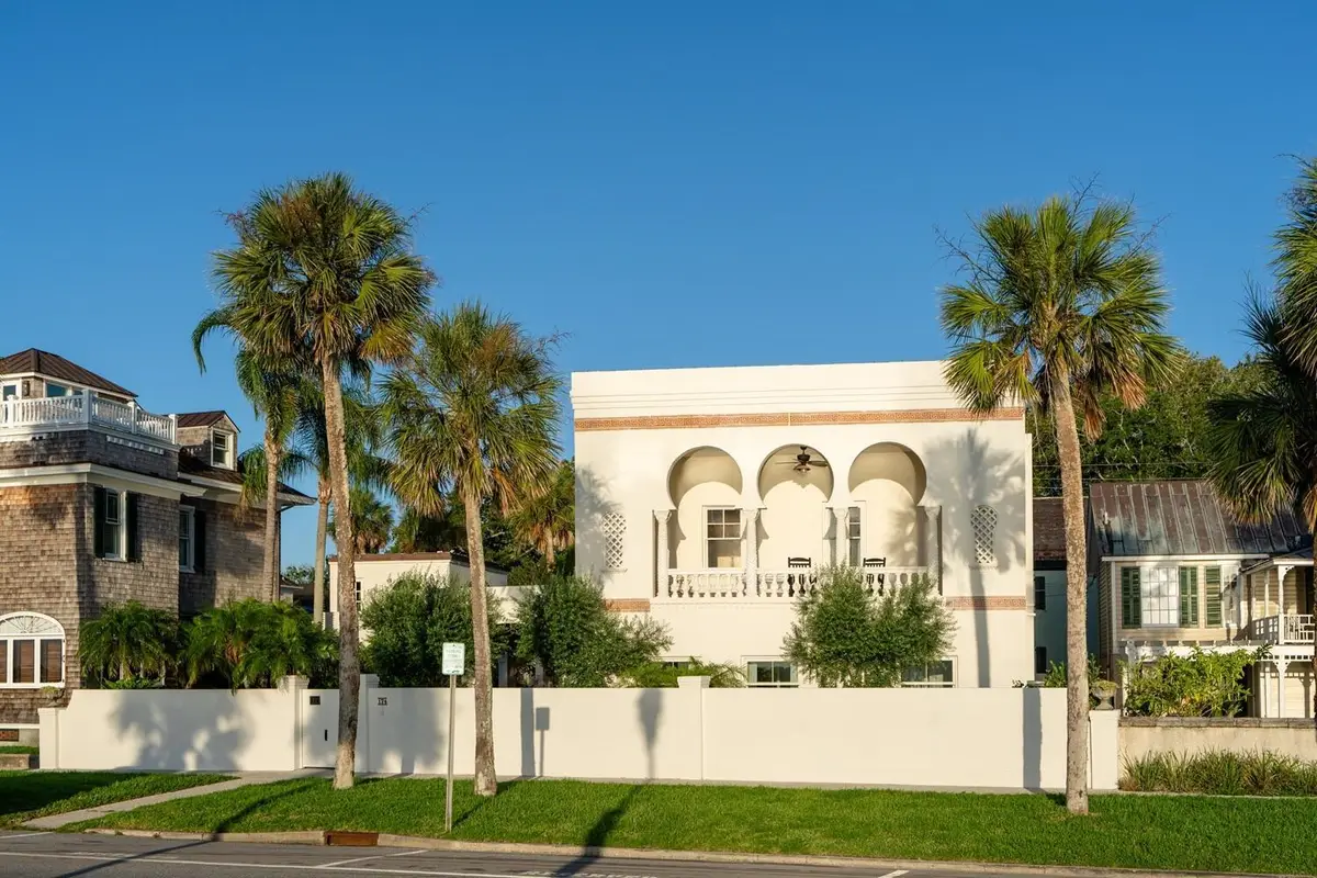 174 Avenida Menendez, Saint Augustine, FL 32084 - #1