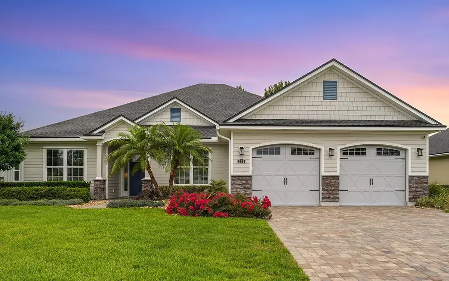 213 Pescado Drive, Saint Augustine, FL 32095 - #2