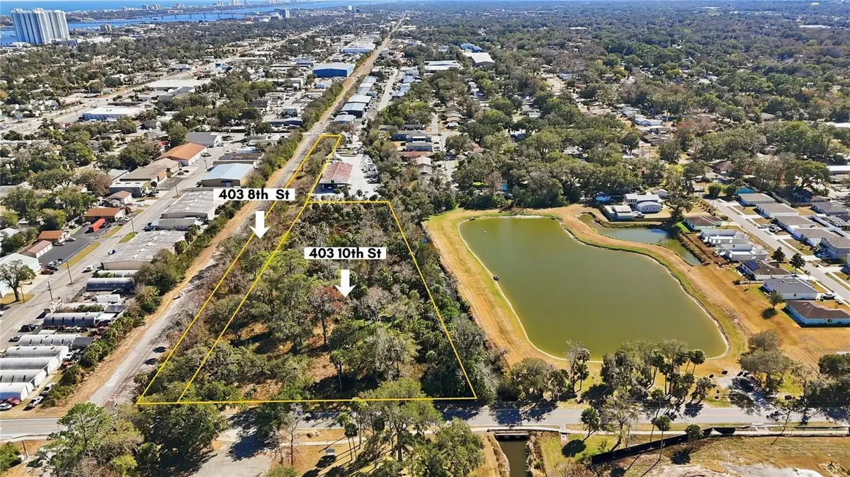 403 10th Street, Holly Hill, FL 32117 - #1