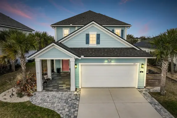 45 Saint Barts Ave, St Augustine, FL 32080