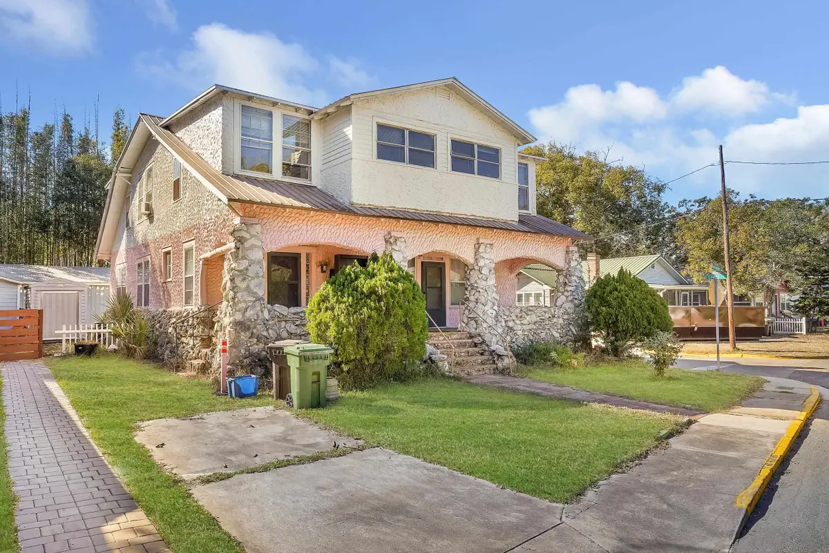 134 Washington St, Saint Augustine, FL 32084 - #1