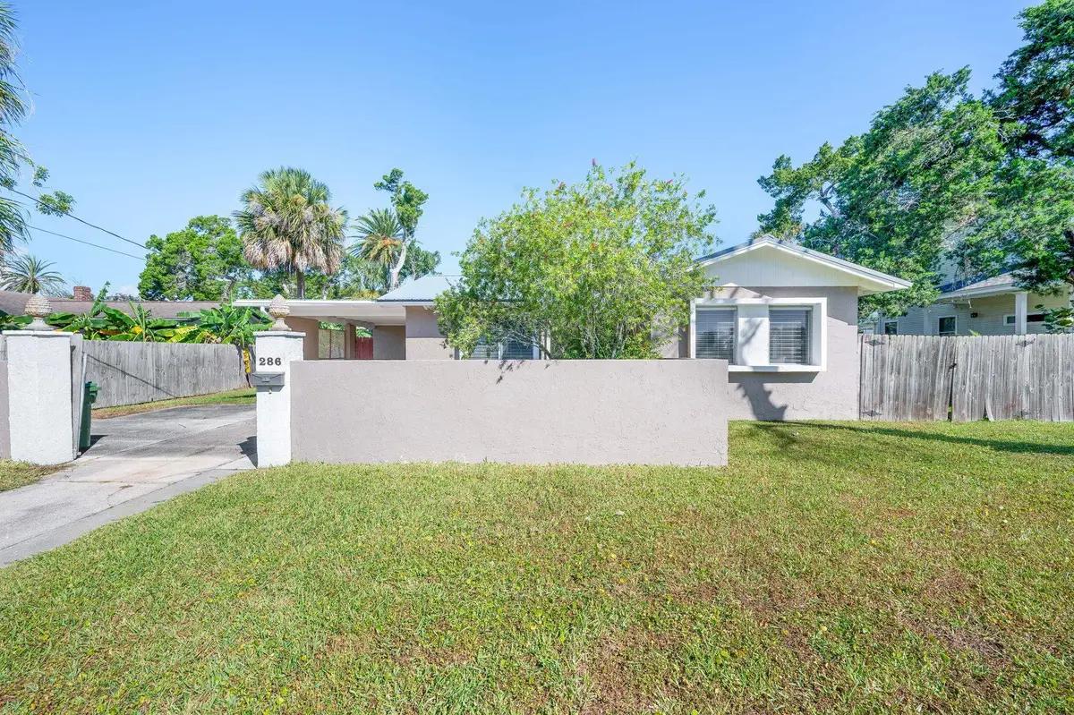 286 S Matanzas Blvd, Saint Augustine, FL 32080 - #1