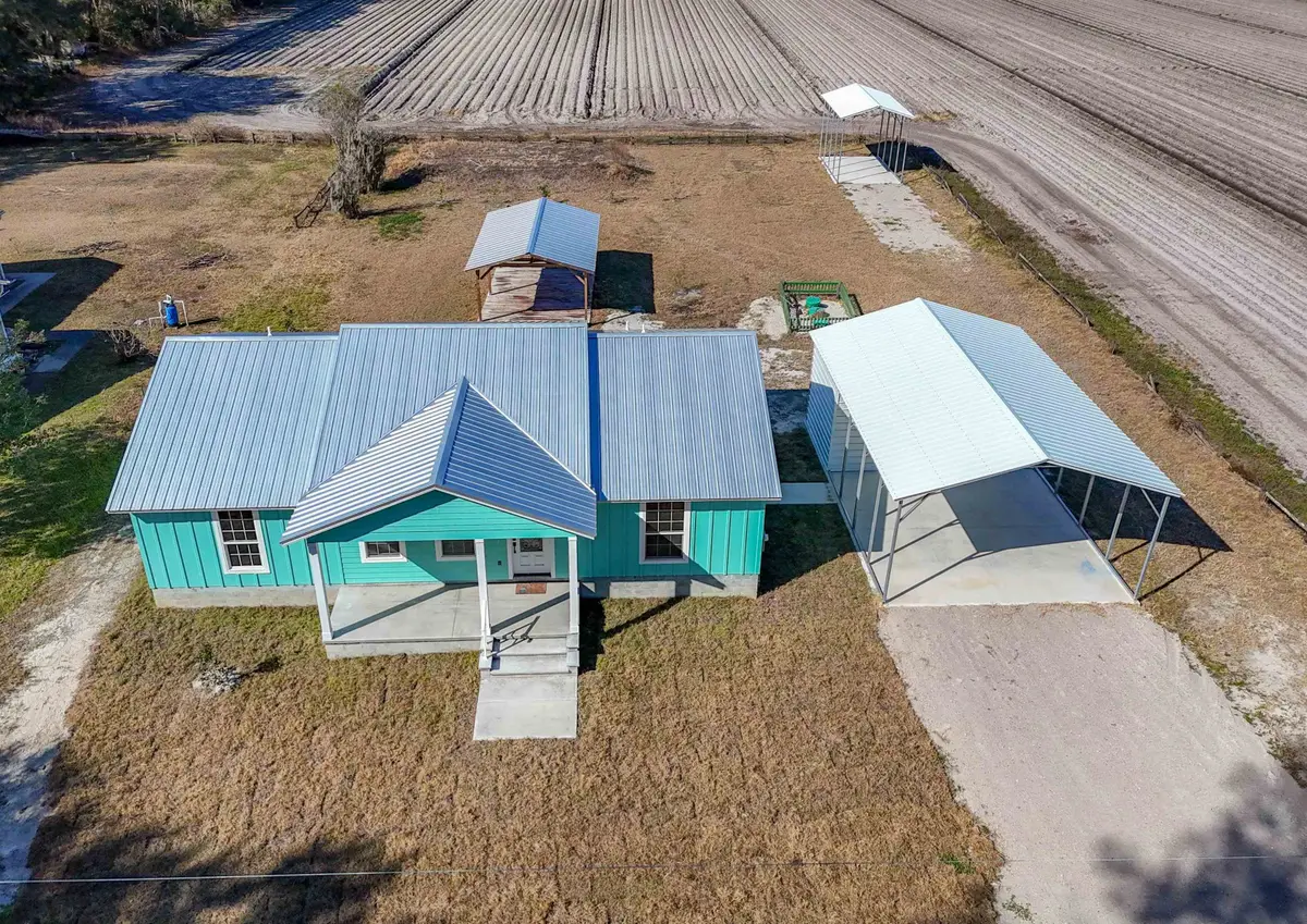 90 Register Burrell Rd, Hastings, FL 32145 - #1