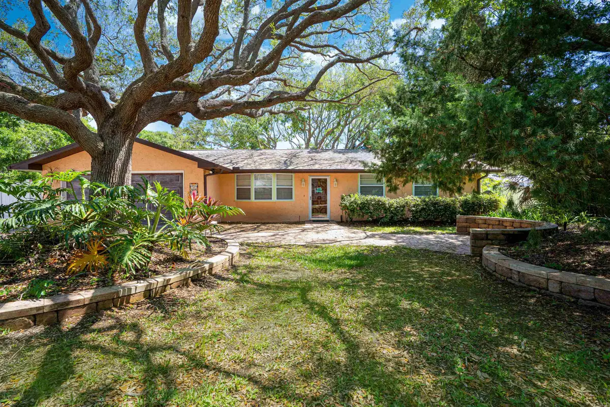 303 Third St, Saint Augustine, FL 32084 - #1